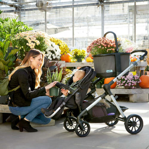 Evenflo Pivot Xpand Stroller Market Basket - Evenflo® Official Site – Evenflo® Company, Inc