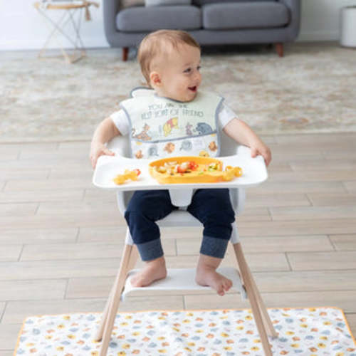 Winnie and Friends Splats Mats For Floors & Tables | Bumkins