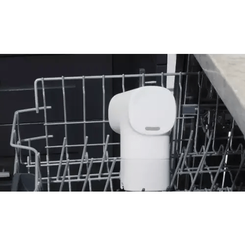Canopy 2-in-1 Bath Tub Filter - White