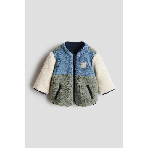 TEDDY FLEECE JACKET
