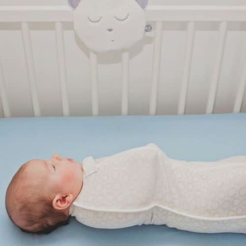 Organic Linen Lightweight Swaddle - Woombie