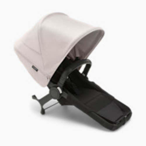 Bugaboo Donkey5 Duo Extension Set Complete - Misty White