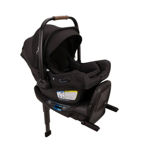 Nuna PIPA Aire RX Infant Car Seat with RELX base