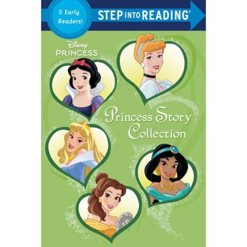 Princess Story Collection ( Step into Reading) (Paperback) by R.H. Disney