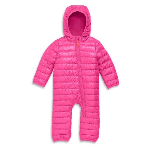Lightweight Water Repellent Puffer Snowsuit