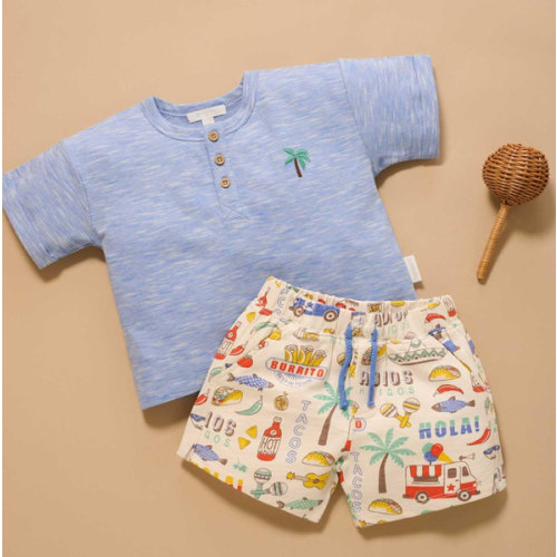 Resort Set -Kids-Babies by Purebaby Online | THE ICONIC | Australia