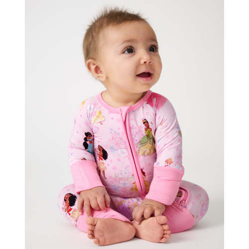 Disney Princess Garden Zippy | Little Sleepies