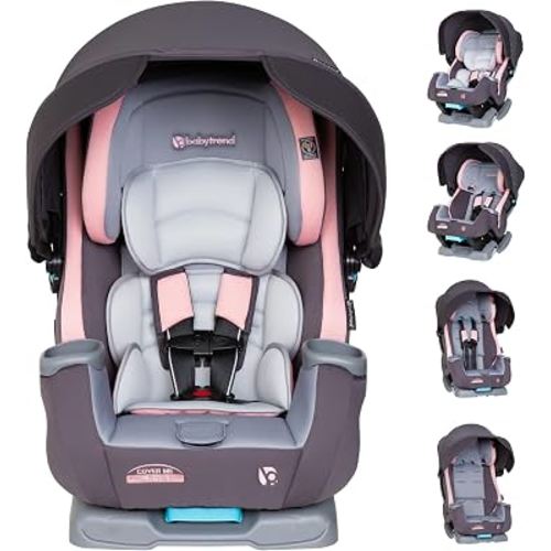 Baby Trend Cover Me™ 4-in-1 Convertible Car Seat