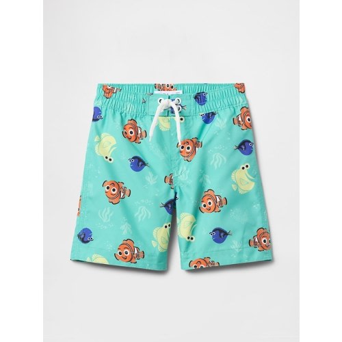 babyGap × Disney Swim Trunks