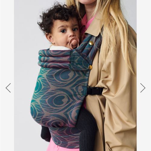 Argus Azure | Zeitgeist Baby Carrier | SHOP ARTIPOPPE