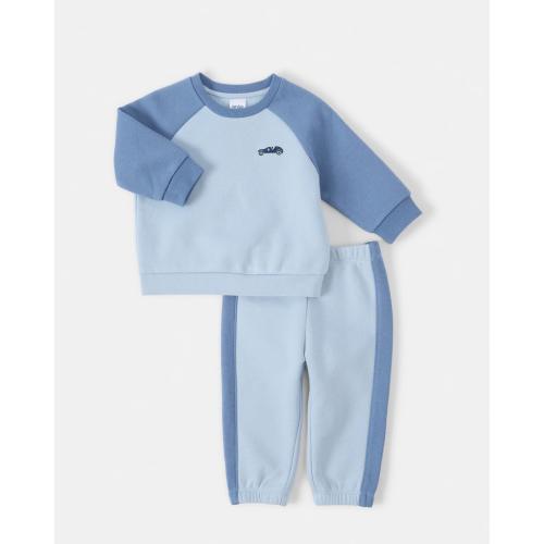 Relaxed Raglan Track Set - Kmart