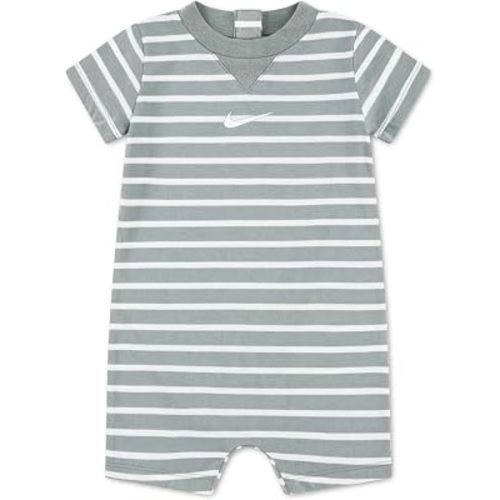 Amazon.com: Nike Essentials Short Sleeve Romper: Clothing, Shoes & Jewelry