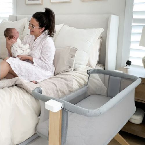 Bassinet & Bedside Sleeper