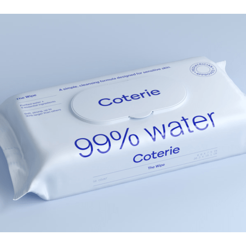Coterie Baby Wipes