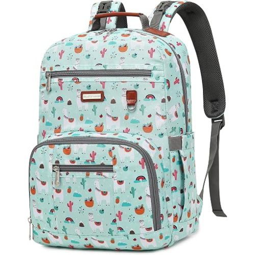 Diaper Bag Backpack, Large Baby Nappy Bags with Portable Changing Pad for Boys and GirlsMultifunction Travel Baby Bag for Moms Dads, Shower Gifts Waterproof and Stylish