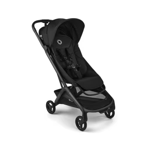 Bugaboo Butterfly 2 Heritage black | Bugaboo