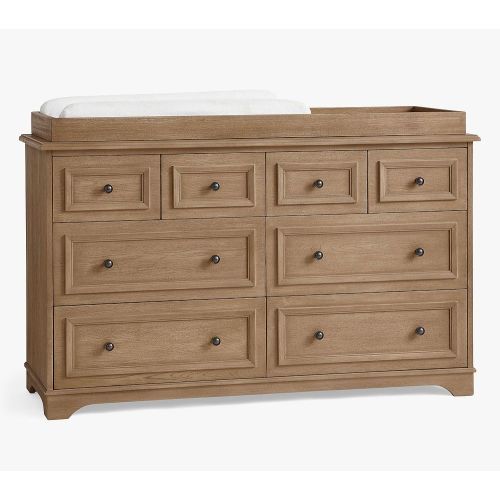 Fillmore 8-Drawer Changing Table (56w x 20d")