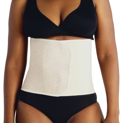 Belly Bandit Original Postpartum Adjustable Belly Wrap