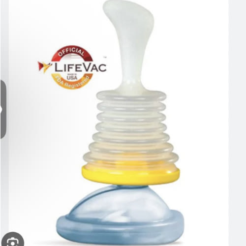 Choking Rescue Kits - Safety Kits