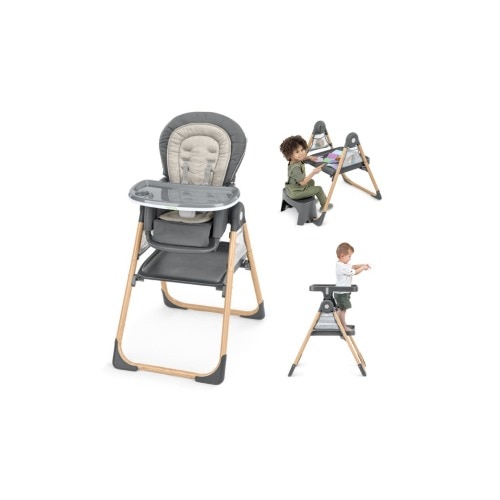 Proper Positioner Create Up! Multi-Mode Folding High Chair