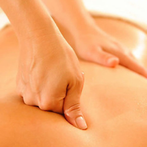 Deep Tissue Massage