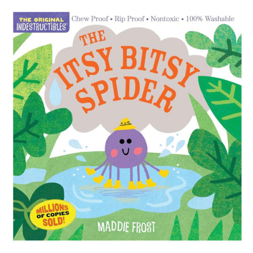 Indestructibles Books