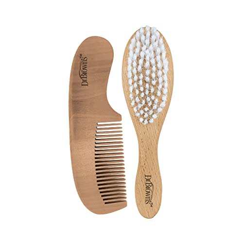 Brush + Comb
