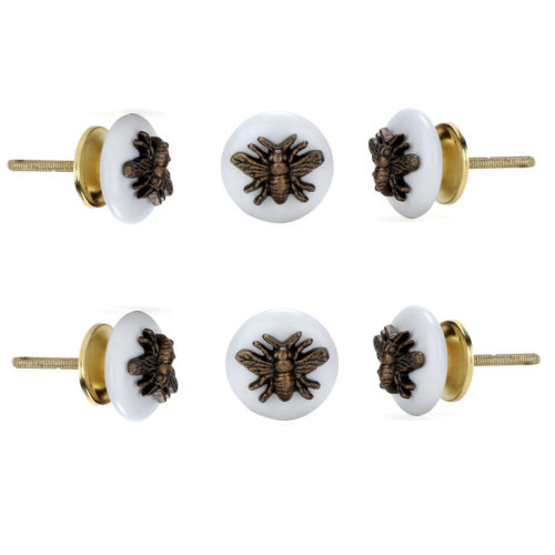 Perilla Home Scarab 1.5" Round Knob Multipack & Reviews | Wayfair