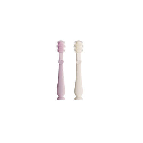 Buy Baby Bliss Training Toothbrush 360 Lavender & Cream at Well.ca | Free Shipping $35+ in Canada