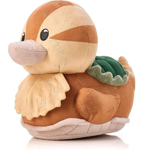 TUBBZ Plush: Avatar - Turtleduck Cosplaying Rubber Duck Soft Plush Collectible Toy
