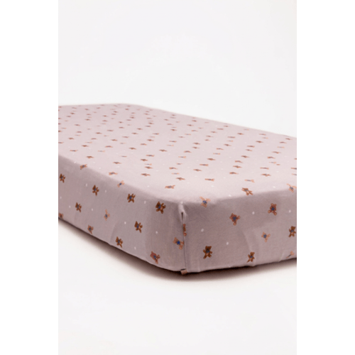 Teddy - CloudBlend™ Crib Sheet – WildBird