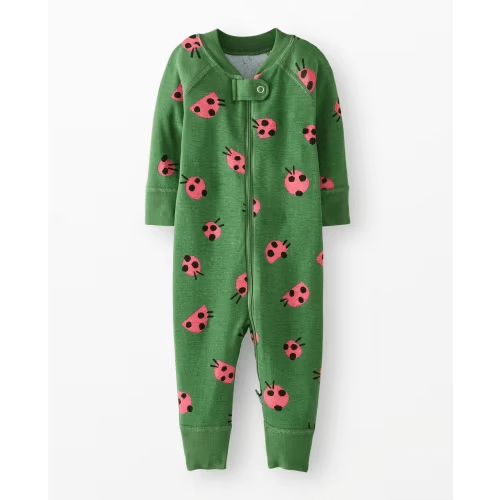 HannaJams™ Sleeper - Lucky Ladybugs