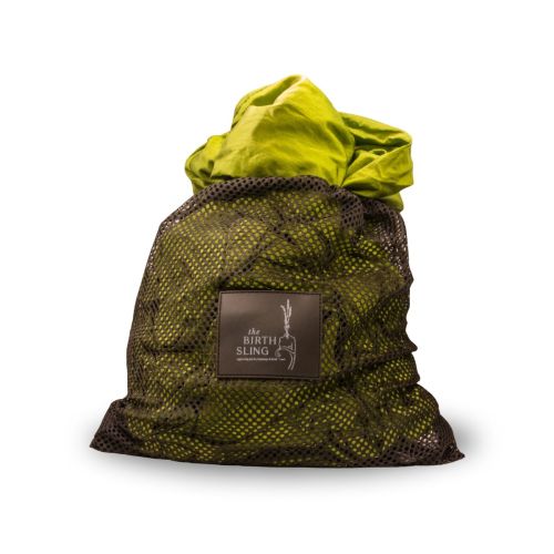 The Birth Sling - Wattle Green