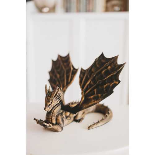 Dragon Book Holder