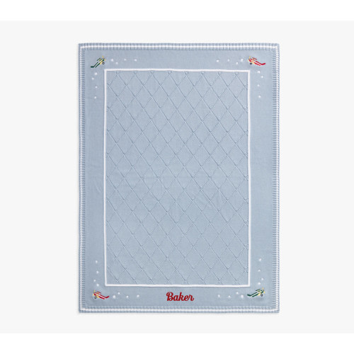 Airplane Baby Gift Set