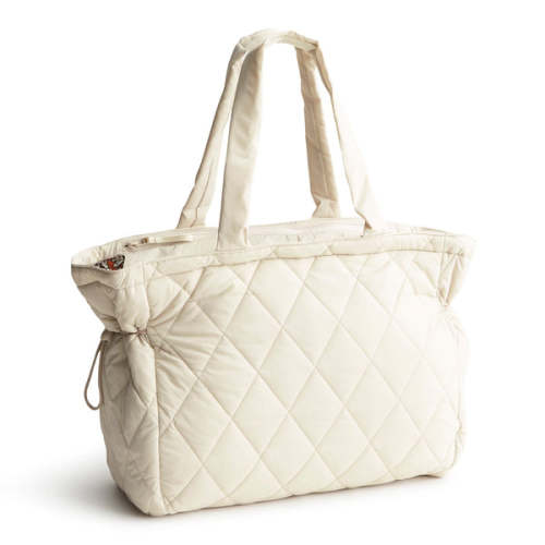 Knollton Tote Bag - Pumice Stone