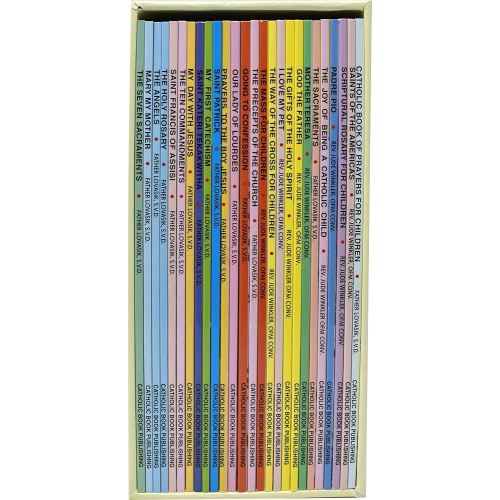 St. Joseph Picture Books (Set of 26 Books) [Paperback] Lovasik, Lawrence G