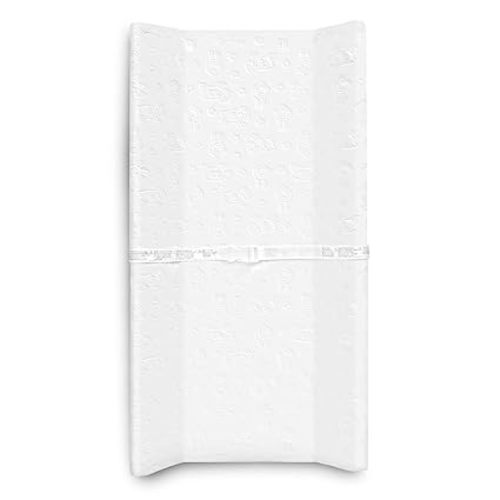 Serta Foam Contoured Changing Pad with Waterproof Cover