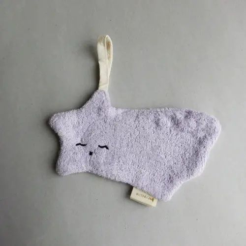 Pacifier Cuddle Shooting Star - Lilac — Betón
