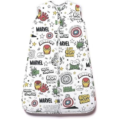 Milk Snob Disney Baby Sleeping Sack, Sleeveless Sleep Bag and Wearable Zip Up Blanket for Girl and Boy, Newborn Infant Shower