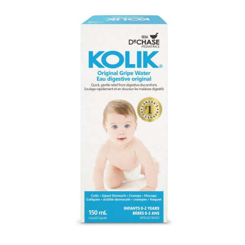 Kolik Original Gripe Water, 150 mL - Walmart.ca
