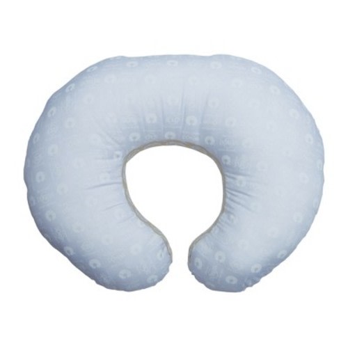 Boppy Bare Naked Nursing Pillow and Positioner - White