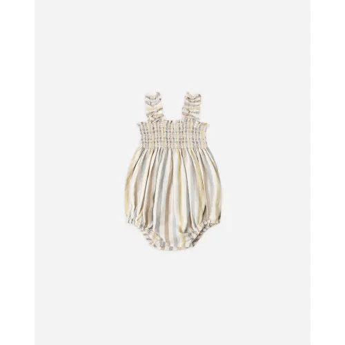 Julia Romper Valencia Stripe – Rylee + Cru