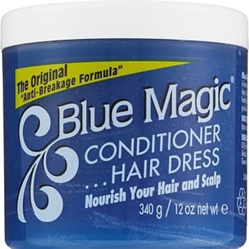 Blue Magic Conditioner Hair Dress, The Original, 12oz