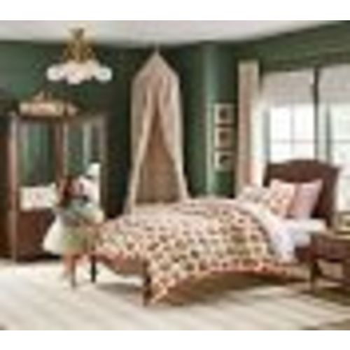 Chris Loves Julia Table Lamp (15")