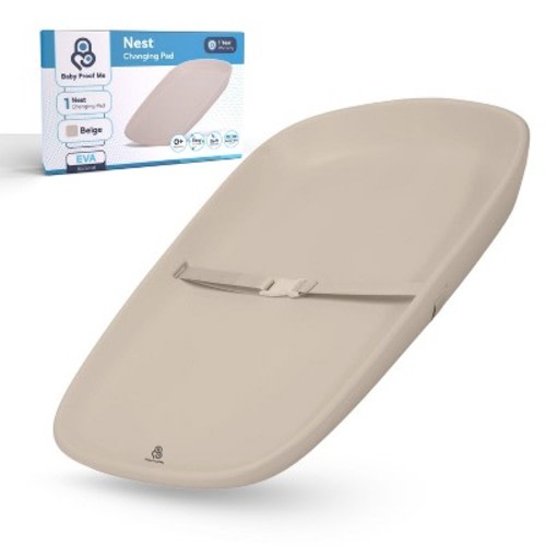 Baby Proof Me | Nest EVA Diaper Changing Pad