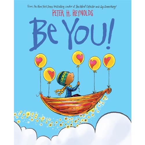 Be You!