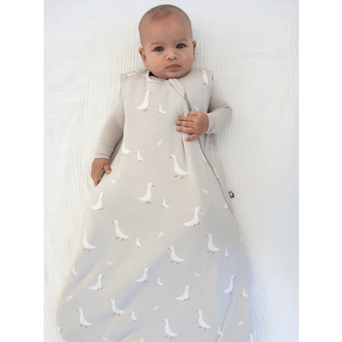 Gunamuna Sleep Sack / Goose 3-9 mo / 1.0 TOG