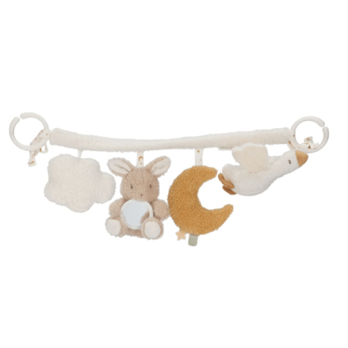 Little Dutch Car Seat Toy | Newborn Naturals