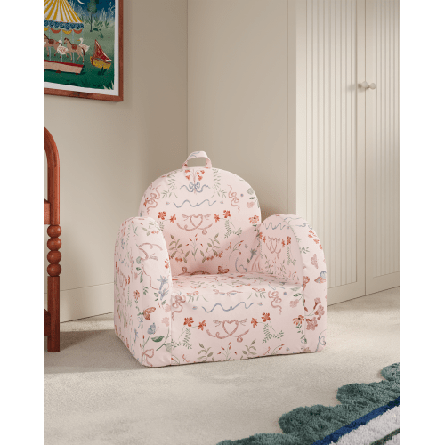 The Hop Mini Chair in Twill